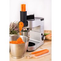 Кухонная машина G21 Promesso Aluminium - Превью изображения №16 — Интернет-магазин Time-Shop