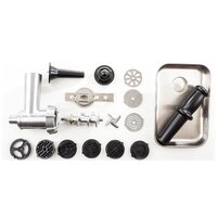 Кухонная машина G21 Promesso Aluminium - Превью изображения №8 — Интернет-магазин Time-Shop