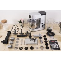 Кухонная машина G21 Promesso Aluminium - Превью изображения №18 — Интернет-магазин Time-Shop