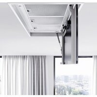 Кухонная вытяжка Globalo Novelti 100.1 White + Turbina TZ 1.1 - Превью изображения №9 — Интернет-магазин Time-Shop
