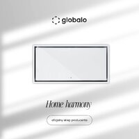 Globalo Novelti 100.1 White + Turbina TZ 1.1