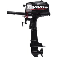 Лодочный мотор Toyama T5BMS - Превью изображения №2 — Интернет-магазин Time-Shop