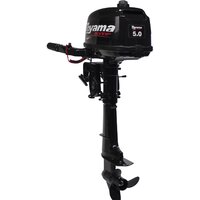 Лодочный мотор Toyama T5BMS - Превью изображения №3 — Интернет-магазин Time-Shop