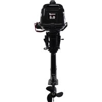 Лодочный мотор Toyama T5BMS - Превью изображения №4 — Интернет-магазин Time-Shop