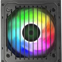 Блок питания GameMax VP-600-RGB - Превью изображения №2 — Интернет-магазин Time-Shop