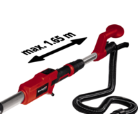 Шлифмашина для стен и потолков Einhell TE-DW 225 X - Превью изображения №2 — Интернет-магазин Time-Shop