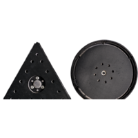 Шлифмашина для стен и потолков Einhell TE-DW 225 X - Превью изображения №6 — Интернет-магазин Time-Shop