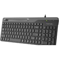 Клавиатура A4Tech Fstyler FK25 (черный/серый) - Превью изображения №3 — Интернет-магазин Time-Shop