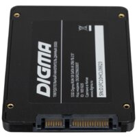 SSD Digma Run S9 256GB DGSR2256GS93T - Превью изображения №6 — Интернет-магазин Time-Shop