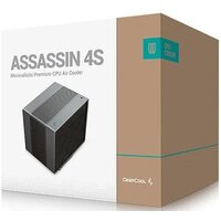 Кулер для процессора DeepCool Assassin 4S R-ASN4S-BKGPMN-G - Превью изображения №6 — Интернет-магазин Time-Shop