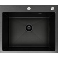 Кухонная мойка Axus LS-6050BD - Превью изображения №2 — Интернет-магазин Time-Shop