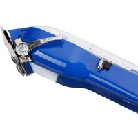 Машинка для стрижки волос Dewal Baber Style Neon 03-081 Blue - Превью изображения №7 — Интернет-магазин Time-Shop