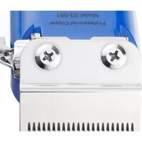 Машинка для стрижки волос Dewal Baber Style Neon 03-081 Blue - Превью изображения №3 — Интернет-магазин Time-Shop