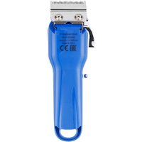 Машинка для стрижки волос Dewal Baber Style Neon 03-081 Blue - Превью изображения №5 — Интернет-магазин Time-Shop