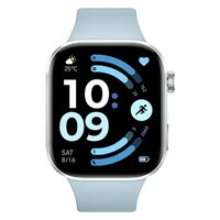 Умные часы Xiaomi Redmi Watch 6 M2523W1 (голубой, международная версия) - Превью изображения №4 — Интернет-магазин Time-Shop