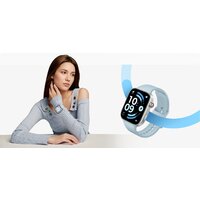 Умные часы Xiaomi Redmi Watch 6 M2523W1 (голубой, международная версия) - Превью изображения №5 — Интернет-магазин Time-Shop