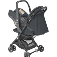 Коляска прогулочная «книга» Maxi-Cosi Lara 2 (essential graphite) - Превью изображения №12 — Интернет-магазин Time-Shop