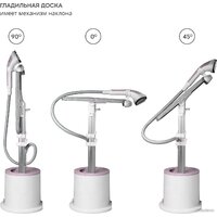 Отпариватель Galaxy Line GL6216 - Превью изображения №4 — Интернет-магазин Time-Shop