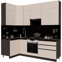 ВерсоМебель Эко Премиум 1.2x2.4 левая (кашемир/ст. тунис)