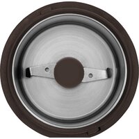 Электрическая кофемолка Polaris PCG 2014 (коричневый) - Превью изображения №2 — Интернет-магазин Time-Shop