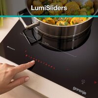 Варочная панель Gorenje G800 GI6433BCWF - Превью изображения №8 — Интернет-магазин Time-Shop