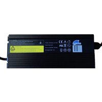 Energy Research 36V 8A IP65 Lithium-LiFePO4 Charger