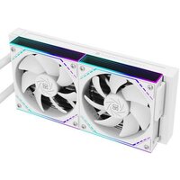 Система жидкостного охлаждения для процессора Thermalright Core Matrix 240 Vision ARGB (белый) - Превью изображения №5 — Интернет-магазин Time-Shop