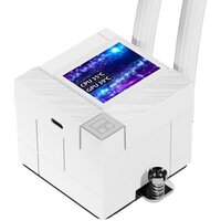 Система жидкостного охлаждения для процессора Thermalright Core Matrix 240 Vision ARGB (белый) - Превью изображения №6 — Интернет-магазин Time-Shop