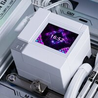 Система жидкостного охлаждения для процессора Thermalright Core Matrix 240 Vision ARGB (белый) - Превью изображения №9 — Интернет-магазин Time-Shop