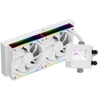 Thermalright Core Matrix 240 Vision ARGB (белый)