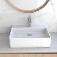 Умывальник Lauter Silenta 21S551PW (Pure White) - Превью изображения №11 — Интернет-магазин Time-Shop