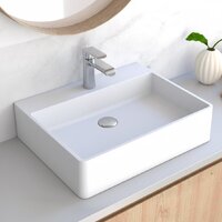 Умывальник Lauter Silenta 21S551PW (Pure White) - Превью изображения №9 — Интернет-магазин Time-Shop