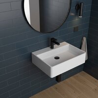 Умывальник Lauter Silenta 21S551PW (Pure White) - Превью изображения №6 — Интернет-магазин Time-Shop