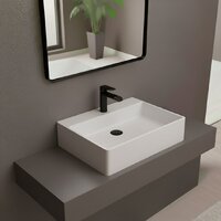 Умывальник Lauter Silenta 21S551PW (Pure White) - Превью изображения №5 — Интернет-магазин Time-Shop