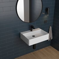 Умывальник Lauter Silenta 21S551PW (Pure White) - Превью изображения №8 — Интернет-магазин Time-Shop