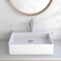 Умывальник Lauter Silenta 21S551PW (Pure White) - Превью изображения №13 — Интернет-магазин Time-Shop