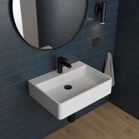 Умывальник Lauter Silenta 21S551PW (Pure White) - Превью изображения №7 — Интернет-магазин Time-Shop