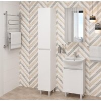  Onika Шкаф-пенал Милтон 30 403077 - Превью изображения №3 — Интернет-магазин Time-Shop