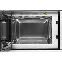 Микроволновая печь Hyundai HBW 2040 (серебристый) - Превью изображения №5 — Интернет-магазин Time-Shop