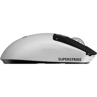 Игровая мышь Logitech Pro X2 Superstrike (серый/черный) - Превью изображения №2 — Интернет-магазин Time-Shop