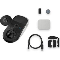 Игровая мышь Logitech Pro X2 Superstrike (серый/черный) - Превью изображения №3 — Интернет-магазин Time-Shop