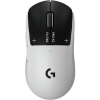 Logitech Pro X2 Superstrike (серый/черный)