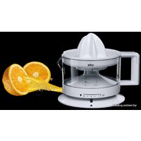 Соковыжималка Braun Tribute CJ 3000 (белый) - Превью изображения №2 — Интернет-магазин Time-Shop