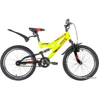 Novatrack Shark 20 2020 20SS1V.SHARK.GN20 (зеленый)