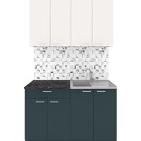 Агута Альфа 2.2 (эспрессо/дуб винтажный/кастилло темный)