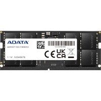 ADATA 32ГБ DDR5 SODIMM 5600 МГц AD5S560032G-S