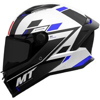 LS2 Stinger 2 Micro (XL, черный/белый)