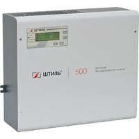 Источник бесперебойного питания Штиль SW500SL - Превью изображения №3 — Интернет-магазин Time-Shop