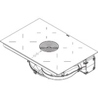 Варочная панель Bora PURU - Превью изображения №5 — Интернет-магазин Time-Shop