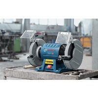 Заточный станок Bosch GBG 60-20 Professional - Превью изображения №4 — Интернет-магазин Time-Shop